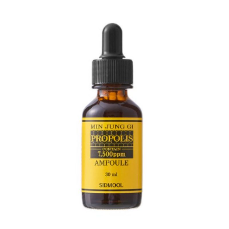 SIDMOOL Min Jung Gi Propolis Ampoule 7500ppm 30ml