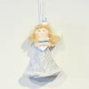 Christmas Home Party Princess Decorative Xmas Tree Supplies Angel Girl DIY Festival Decorations