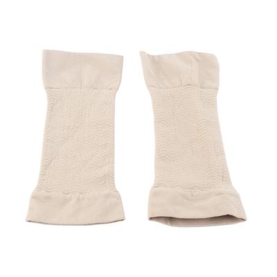 1 Pair Arm Slimming Sleeves Upper Arm Shaper Wrap Women Weight Loss Thin Arm Shaper Slimming