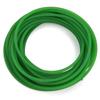 Green Rough Surface PU Polyurethane Round Belt for Drive Transmission(5mm*10m)