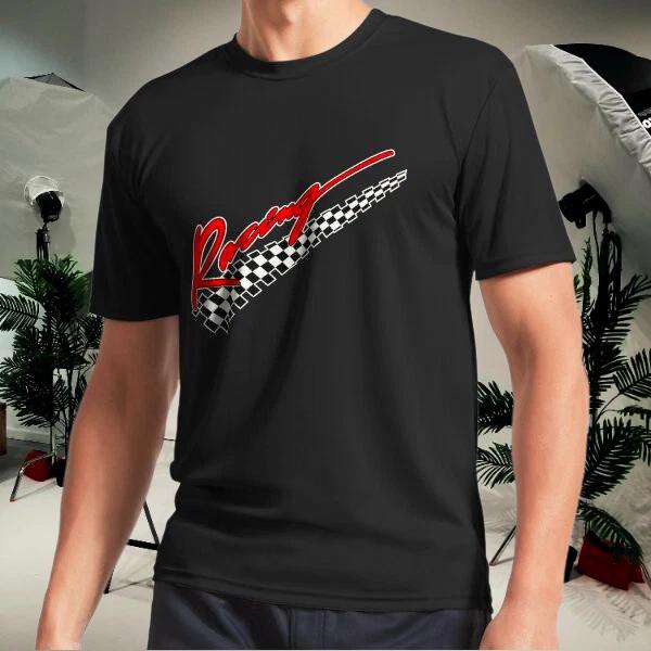 Men s and Women s T-shirts Racing L