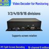 Décodeur Vidéo Réseau HD 16 Canaux Qi Shao