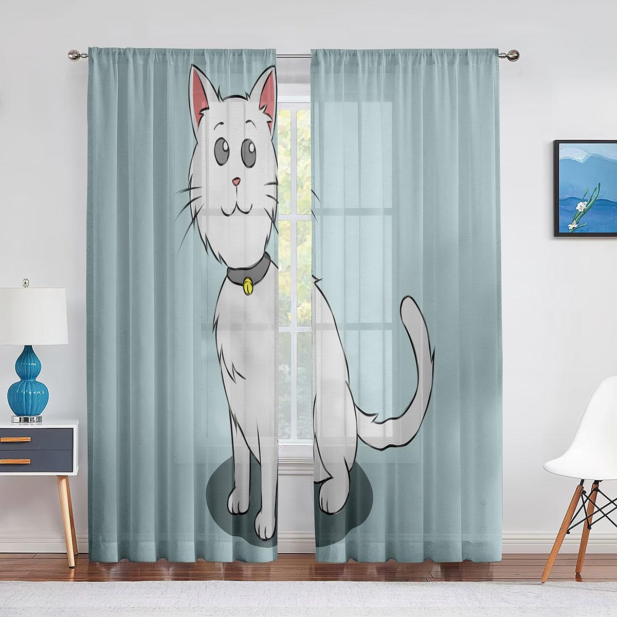 Мультяшный кот — фото 9