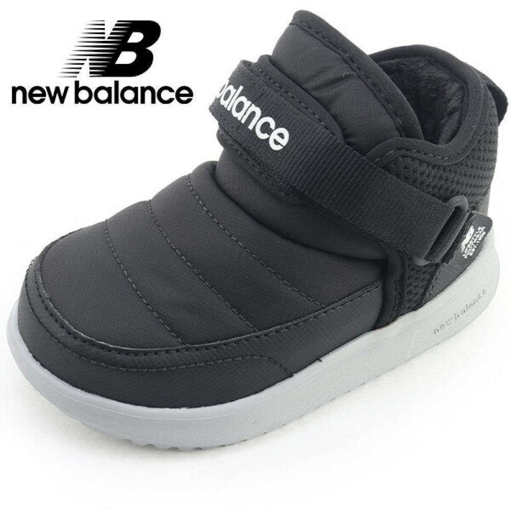 

New Balance Kids Padded Boots Black 130