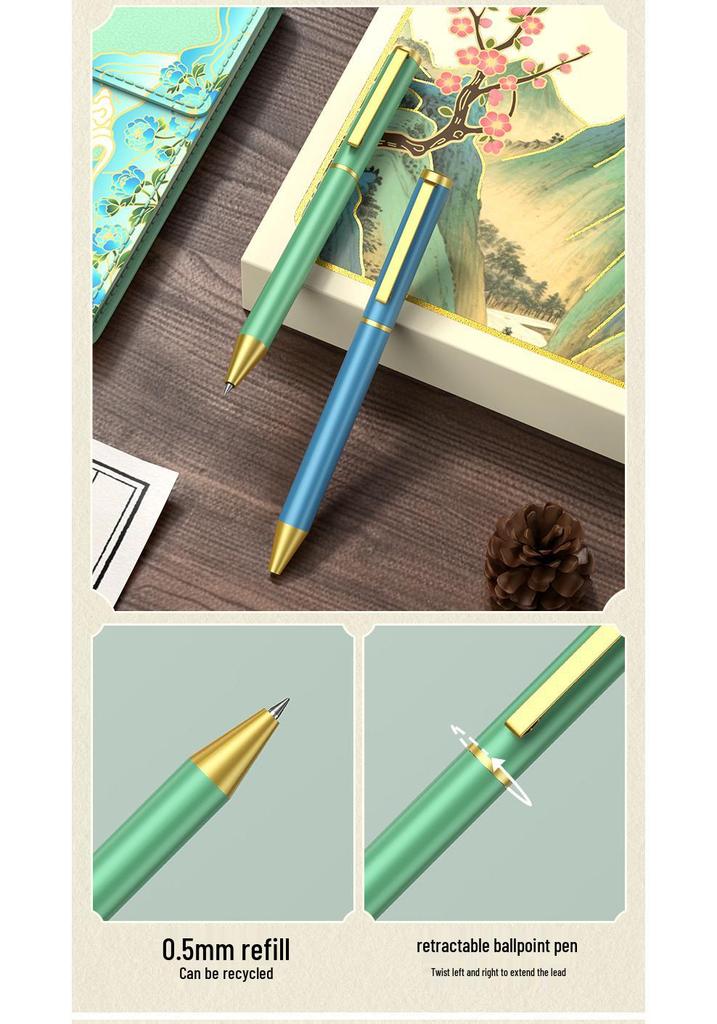 Math Teacher Souvenir Gift Set for Kindergarten Cultural Activities