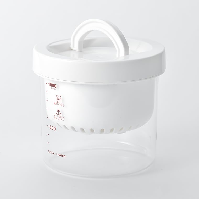 [Draining Yogurt] Draining Basket SG (Glass Container) for Yogurtia S Yogurt Maker