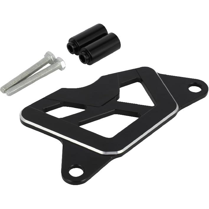 Dirt Bike Front Sprocket Cover Guard Case Saver CNC for CRF 125F CRF125F CRF125FB Big Wheel 2019-2025, 6061 Aluminum Alloy | Precision Machining |