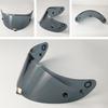 Rpha70 Visier für HJC Rpha70 Rpha70 Carbon Rpha11 Rpha11 Carbon HJ26 Motorradhelm Gesichtsschutz Ersatz Langlebige Linse