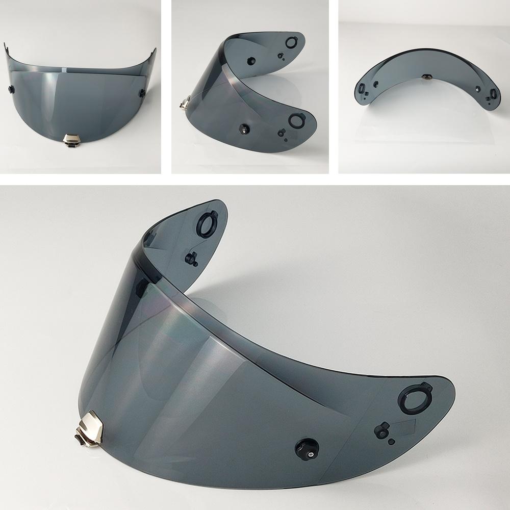 Rpha70 Visier für HJC Rpha70 Rpha70 Carbon Rpha11 Rpha11 Carbon HJ26 Motorradhelm Gesichtsschutz Ersatz Langlebige Linse