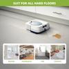 Washable Fiber Mopping Mat Cleaning Ear Pads for Braava Jet M6 8pcs