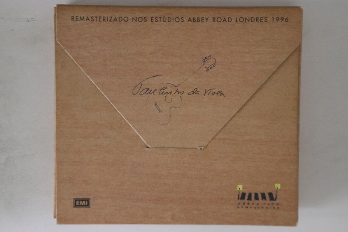 

CD PAULINHO DA VIOLA - Invendavel PP01582 EMI Brazil Latin Used