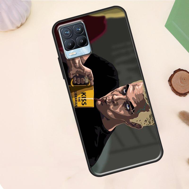 

Buffy the Vampire Slayer Case For Realme C55 C53 C33 C63 C61 C51 C65 C67 C71 C75 11 12 13 14 15 Pro Plus GT6 GT7 Pro Realme C31