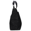HUNTING WORLD [Excellent Condition] Nylon x Leather 2-Way Shoulder Bag Handbag blackUsed