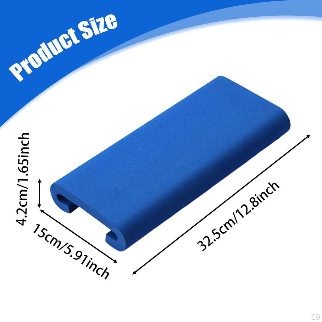 Boat Paddle Seat Cushion Dragon Pad Kayak Rowing Machine Saddle EVA Waterproof Shock