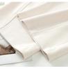 Trendy Women's High-Waisted Wide-Leg Pants for Spring and Autumn 2025 - Slimming Casual Straight-Leg Style