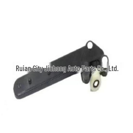 Peugeot Citroën Hinge Pulley Set (9808075880, 9808075980)