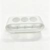 Electric Toothbrush Holder for Bathroom Use, Large Capacity Design To Store 3 Toothbrushes and Keep Space Tidy
