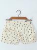 2025 Autumn/Winter European & American Ruffle Polka Dot Maxi Skirt for Women