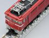 TOMYTEC TOMIX N Gauge JR EF81 Type JR East Specification with Coupler 7173 Railway Model Electric Locomotive Double-headed