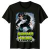 Swamp Thing (1982) Movie Poster Inspired T-Shirt Retro 80s Tee Unisex
