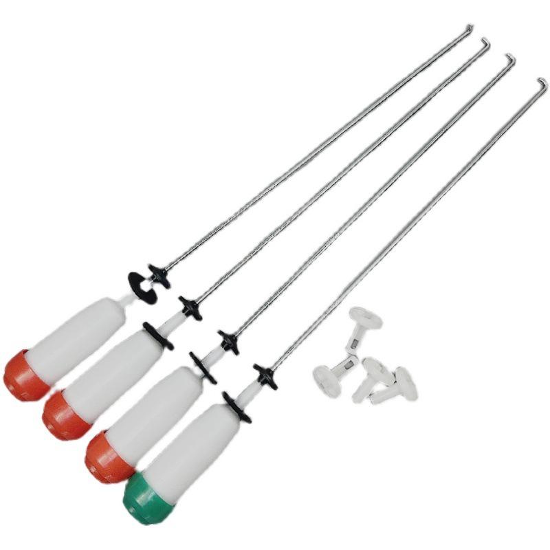 Suspension Rod for Sanyo Washing Machine Models: DB7058ES, DB70599ES, XQB70-S1056, M723
