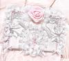 A5 6-Ball Lace Rose Binder Diary Duck Poca Idol Duck Top Loader