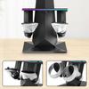 Headset Charging Dock for 3s VR Headset Charging Stand Base with Light Portable 18W Charging Station