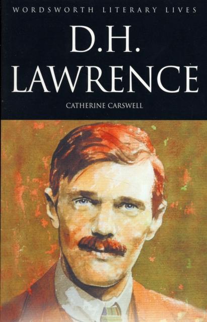 Bok D.H. Lawrence : The Savage Pilgrim