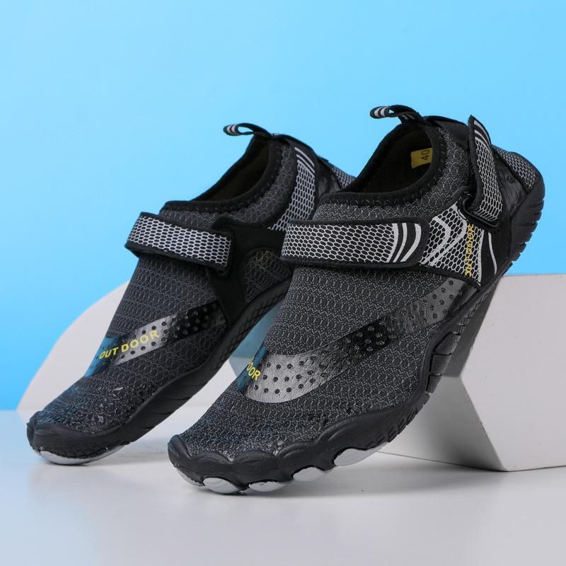 Outdoor-Watschuhe für Paare - Mesh, Low-Top, Strand- & Bachschuhe