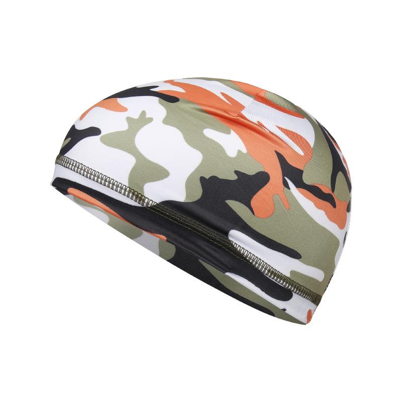 

Summer Sports Cycling Cap: Lightweight, Sweat-Absorbent, Breathable, Quick-Drying. Perfect Helmet Liner for Outdoor Activities. One Size