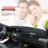 Wuling Hongguang V/S Center Console Sunshade Pad with Non-Slip, Light-Blocking Features - Compatible with All Models