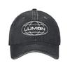 Lumon Industries Severance TV Show Baseball Caps Vintage Distressed Washed  Headwear Unisex Women Outdoor Travel Gift Hats Cap