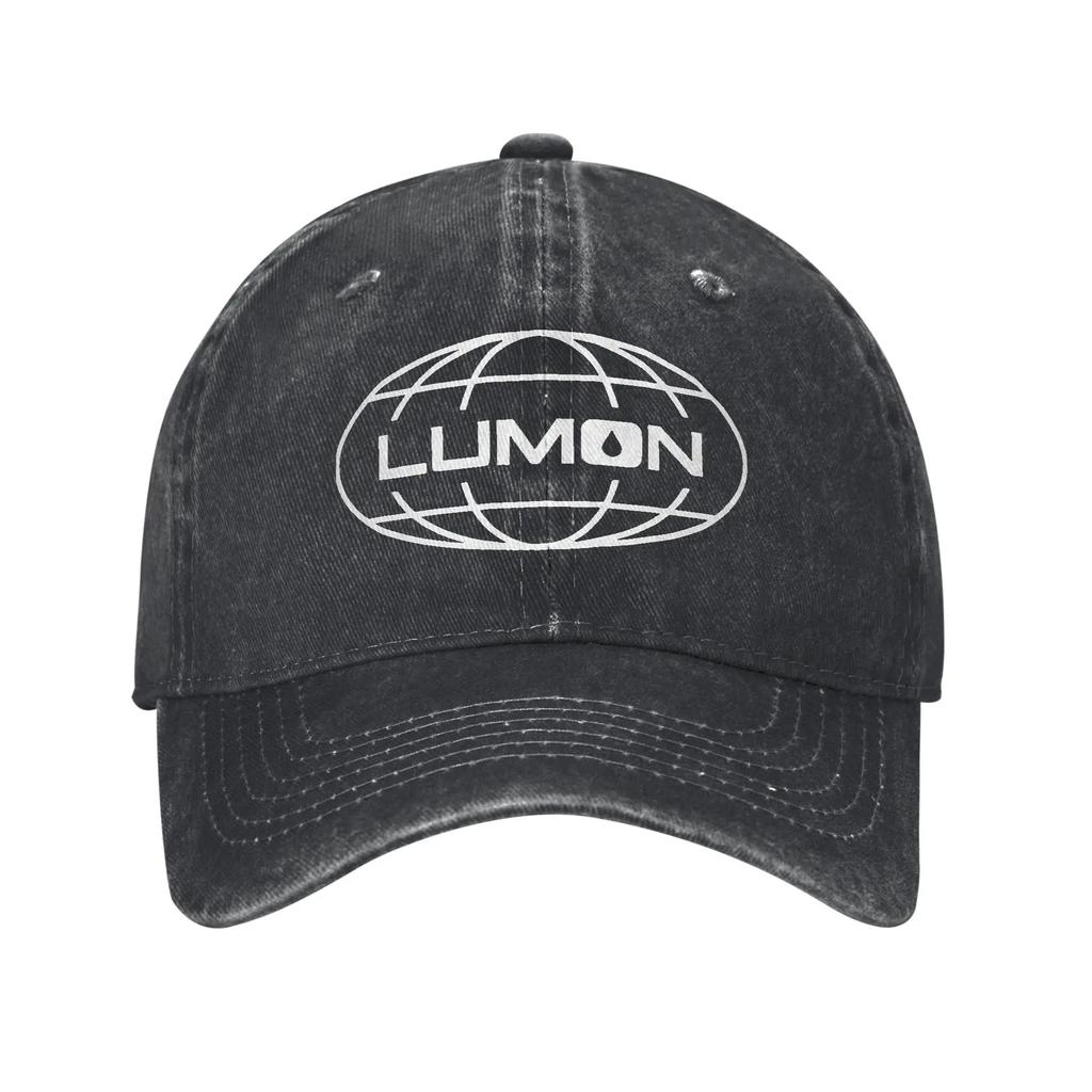 Lumon Industries Severance TV Show Baseball Caps Vintage Distressed Washed Headwear Unisex Women Outdoor Travel Gift Hats Cap