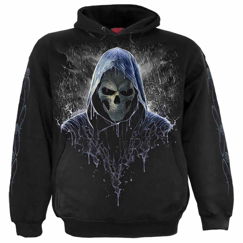 Spiral Direct Unisex Adult Reaping In The Rain Hoodie