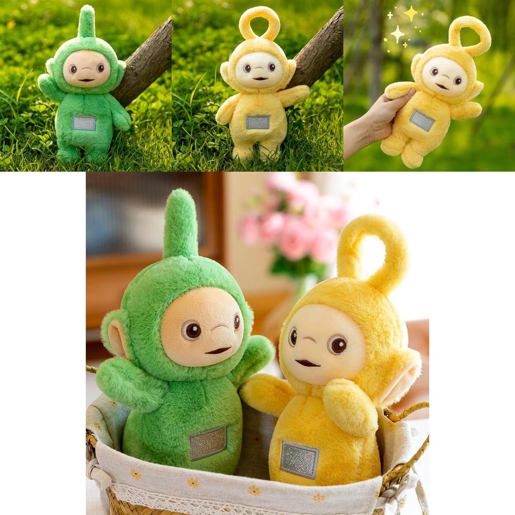 Soft Movable Teletubbies Plush Toy For Kids Education And Fun