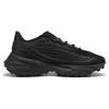 Pleasures X Puma Spirex Black Men Sneakers 396037-01