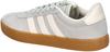 Кроссовки Adidas VL Court 3.0 Women wonder silver/off white/gum