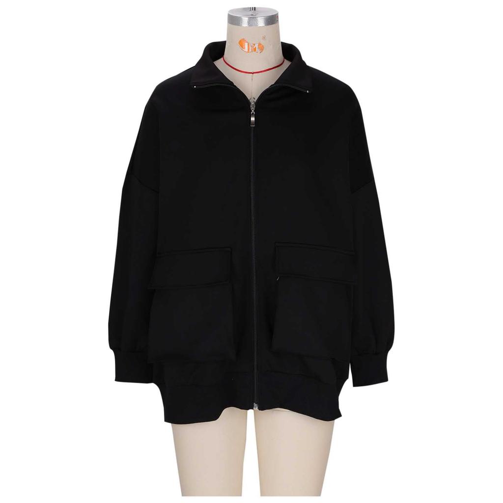 Ladies' Loose Comfortable And Casual Fashionable And Stylish Outerwear