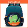 Dinosaur Sofia Spiderman Backpack Childrens Cartoon Adjustable Shoulder Straps