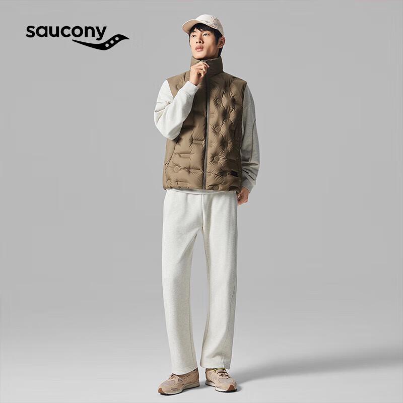 Saucony Urban Windproof Down Vest