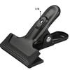 Smartphone Holder Vertical Horizontal Tripod Mount Adapter Rotatable Bracket Adjustment Clip for Phone Selfie Stick