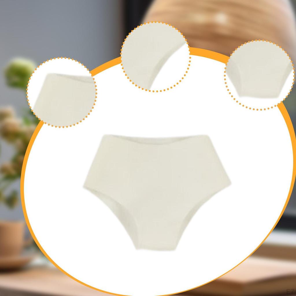 1/6 Doll Clothes for Women, Miniature Underwear, Action Figure Accessories, 12 Inch