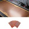 5 Piece 1.2mm Thick Single Side Copper Clad PCB Board Phenolic Resin Copper Clad Sheet Upgrades Ideal for DIY Soldering