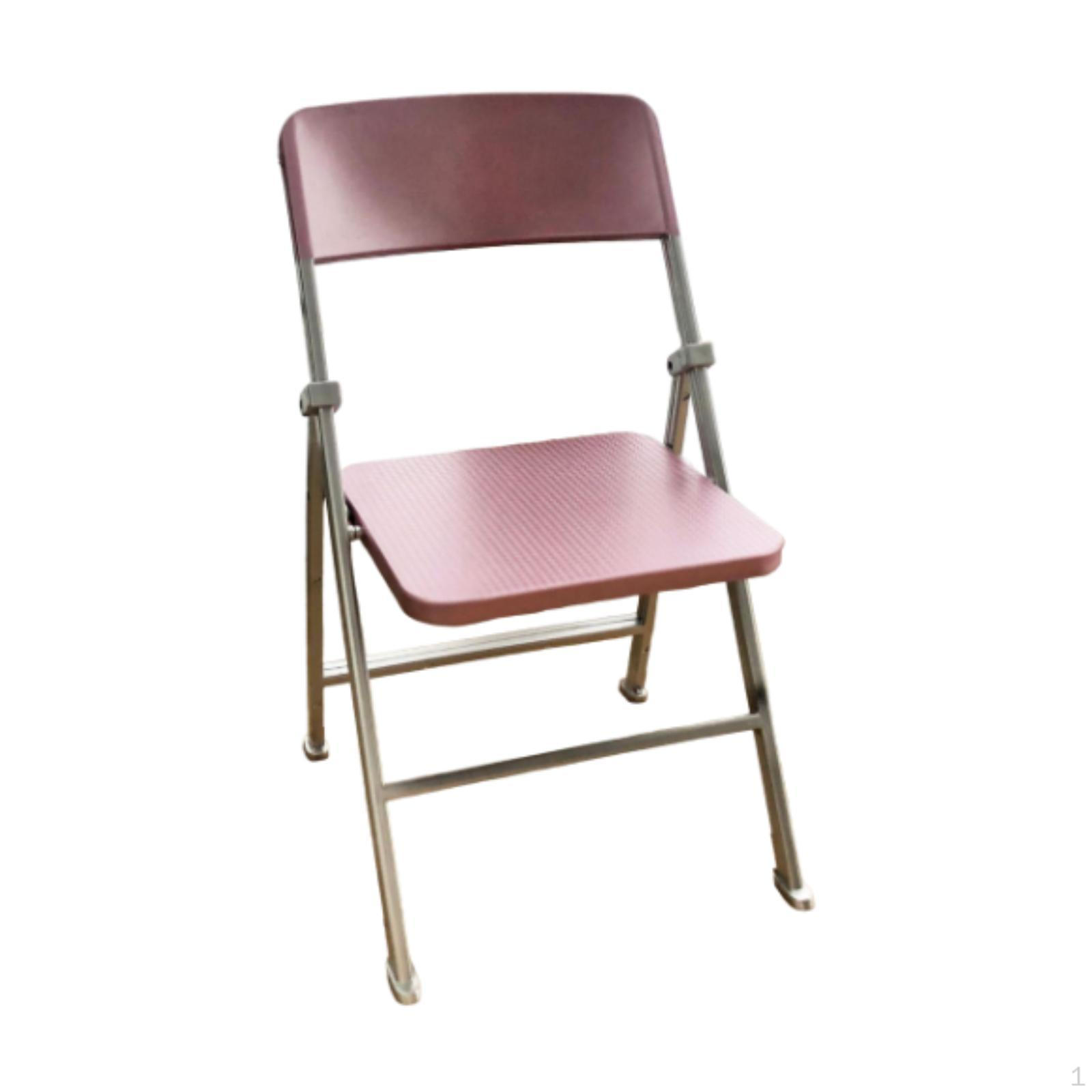 

1/6 Кукольный домик Стул Модель Складные Диорамы Подарки На День Рождения Игрушка Фигурка розовый