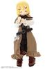 1/12 Scale Mimi Garden Natural History Waffle Exploration Suit Complete Doll