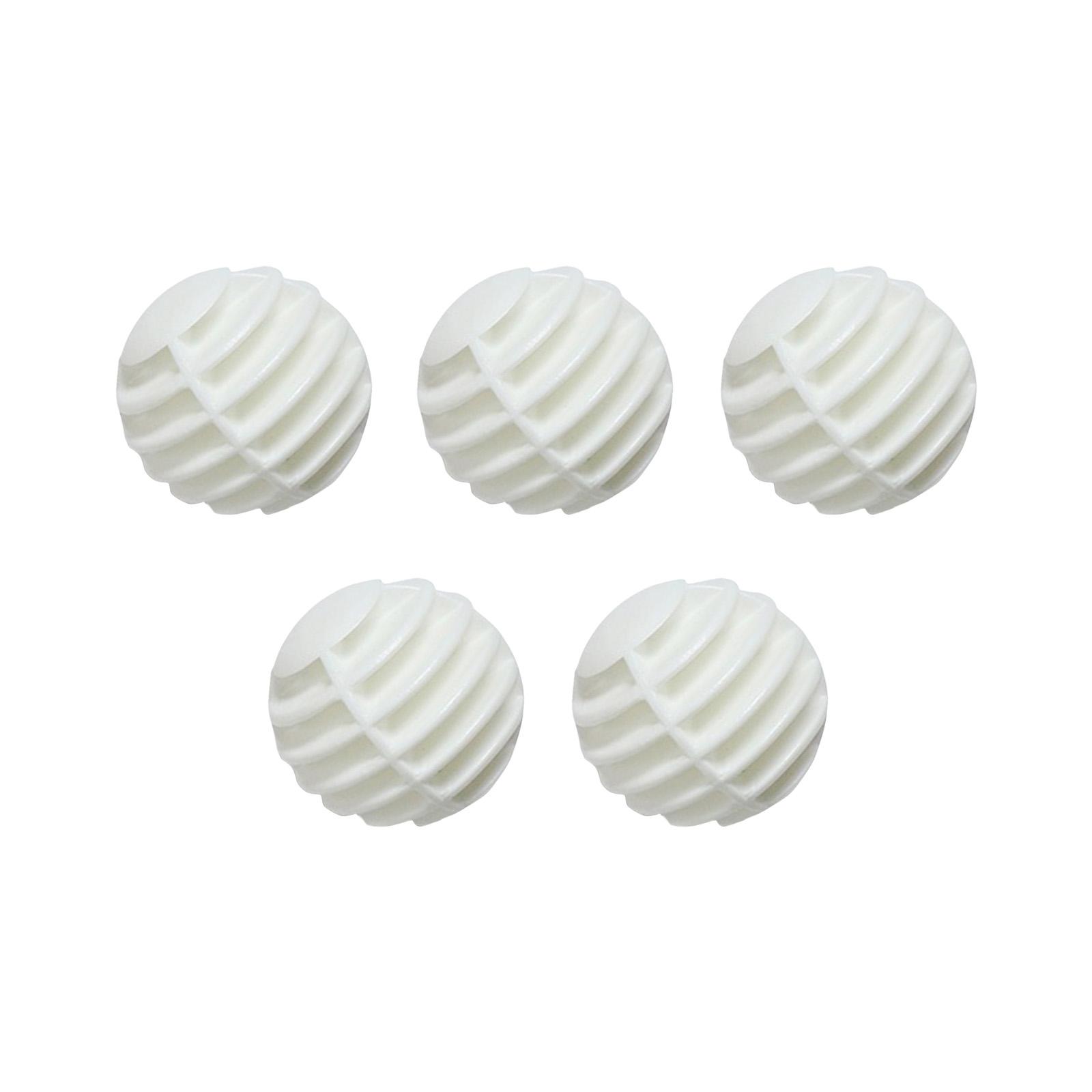 

5Pcs High Visible Golf Training Balls Hollow Striped Golf Training Ball Sport Equipment Accessories Golf Training Device белый