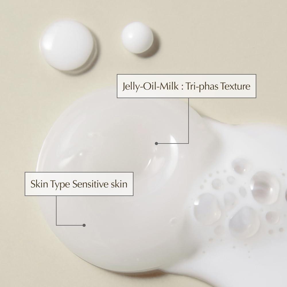 KAINE Kombu Jelly Oil Cleanser - Deep Cleansing & Makeup Remover, 150ml