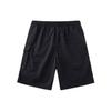 Anta Loose Fit Shorts Men's Black 952228329-3