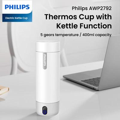 GoZero AWP2792 Electric Kettle Cup Thermos Cup Vacuum Insulating Bottle