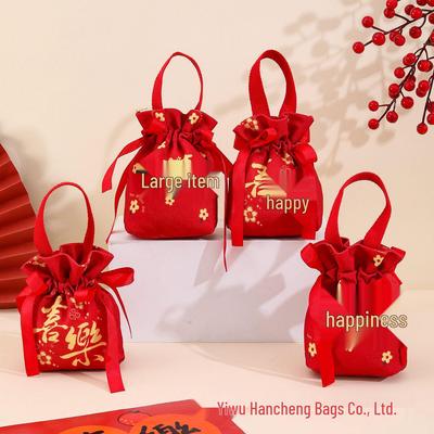 Geschenkverpackung – Verpackungsbeutel & Organza